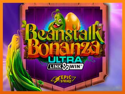 Beanstalk Bonanza dirua lortzeko joko-makina