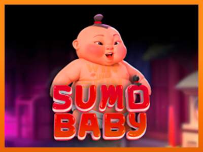 Sumo Baby dirua lortzeko joko-makina