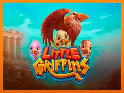 Little Griffins dirua lortzeko joko-makina