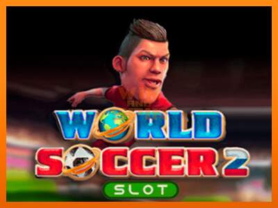 World Soccer Slot 2 dirua lortzeko joko-makina