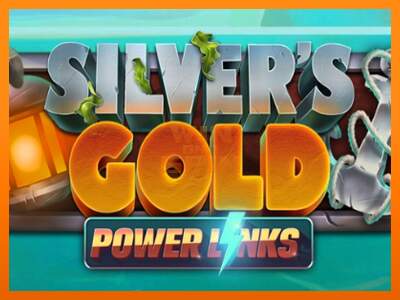 Silvers Gold PowerLinks dirua lortzeko joko-makina