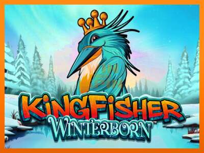 Kingfisher Winterborn dirua lortzeko joko-makina