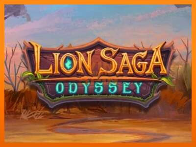 Lion Saga Odyssey dirua lortzeko joko-makina