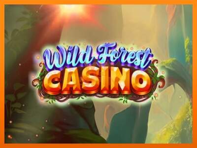 Wild Forest Casino dirua lortzeko joko-makina