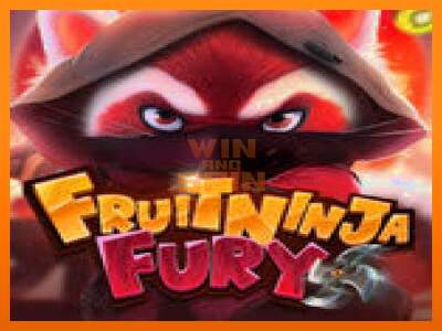 Fruit Ninja Fury dirua lortzeko joko-makina