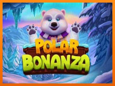 Polar Bonanza dirua lortzeko joko-makina