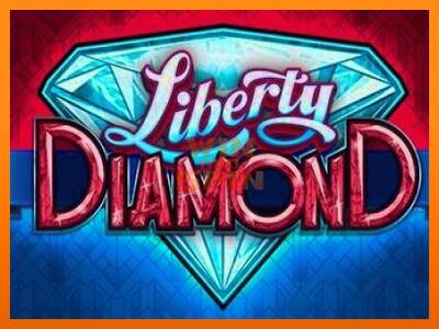 Liberty Diamond dirua lortzeko joko-makina