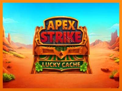 Apex Strike Lucky Cache dirua lortzeko joko-makina