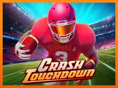 Crash Touchdown dirua lortzeko joko-makina