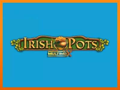 Irish Pots MultiMax dirua lortzeko joko-makina