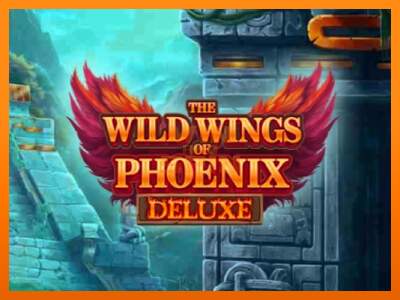 The Wild Wings of Phoenix Deluxe dirua lortzeko joko-makina