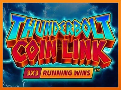 Thunderbolt Coin Link dirua lortzeko joko-makina