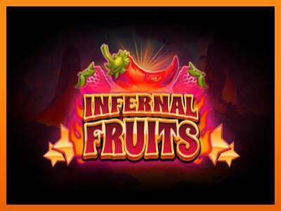 Infernal Fruits dirua lortzeko joko-makina