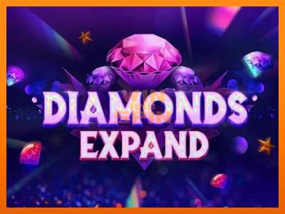 Diamonds Expand dirua lortzeko joko-makina