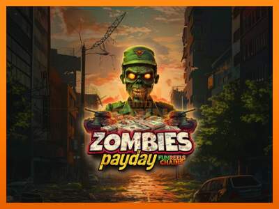 Zombies Payday dirua lortzeko joko-makina