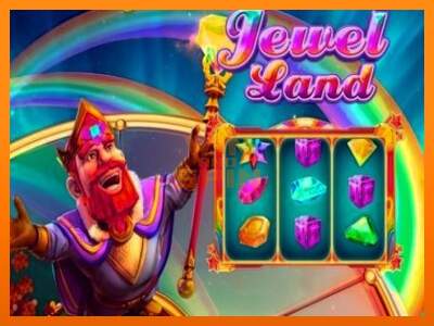 Jewel Land dirua lortzeko joko-makina