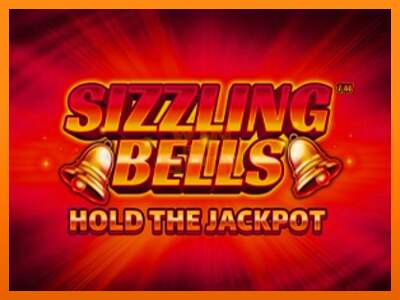 Sizzling Bells dirua lortzeko joko-makina