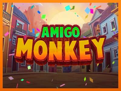 Amigo Monkey dirua lortzeko joko-makina