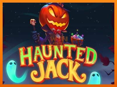 Haunted Jack dirua lortzeko joko-makina