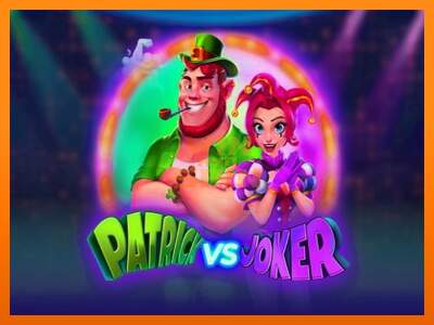 Patrick vs Joker dirua lortzeko joko-makina