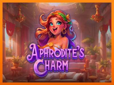 Aphrodites Charm dirua lortzeko joko-makina