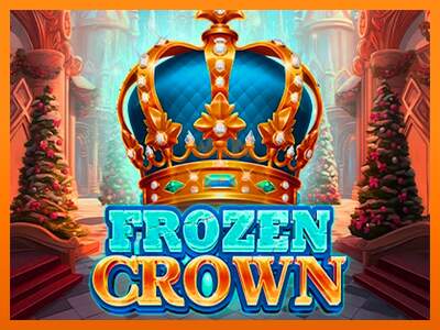 Frozen Crown dirua lortzeko joko-makina