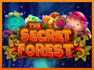 The Secret Forest dirua lortzeko joko-makina