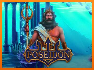 Poseidon dirua lortzeko joko-makina