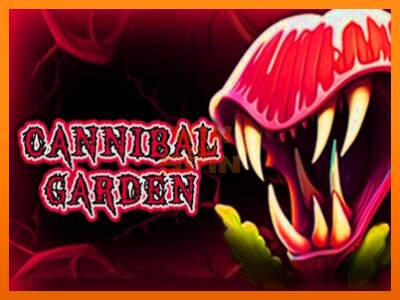 Cannibal Garden dirua lortzeko joko-makina