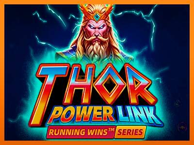 Thor Power Link dirua lortzeko joko-makina