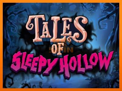 Tales of Sleepy Hollow dirua lortzeko joko-makina