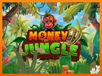 Money Jungle dirua lortzeko joko-makina