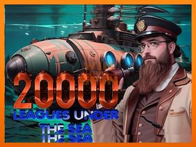 20000 Leagues under the Sea dirua lortzeko joko-makina