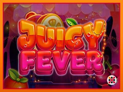 Juicy Fever dirua lortzeko joko-makina