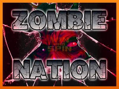 Zombie Nation dirua lortzeko joko-makina