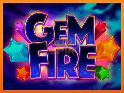 Gem Fire dirua lortzeko joko-makina