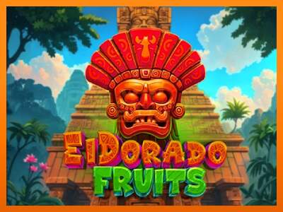 El Dorado Fruits dirua lortzeko joko-makina