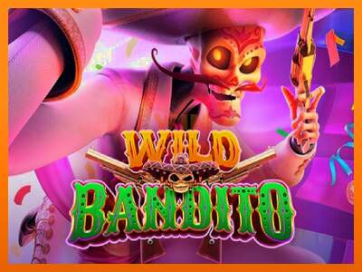 Wild Bandito dirua lortzeko joko-makina