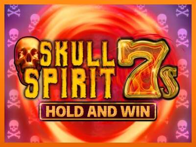 Skull Spirit 7s Hold and Win dirua lortzeko joko-makina