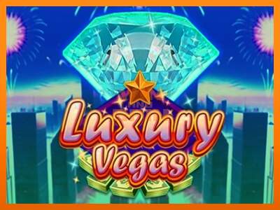 Luxury Vegas dirua lortzeko joko-makina