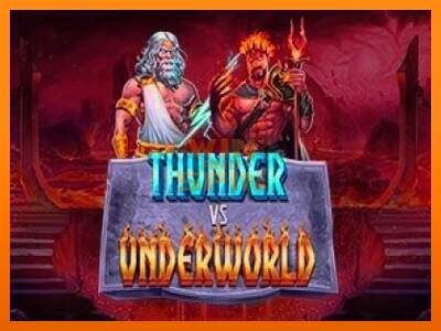 Thunder vs Underworld dirua lortzeko joko-makina