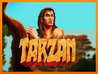 Tarzan dirua lortzeko joko-makina