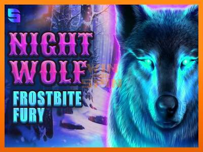 Night Wolf - Frostbite Fury dirua lortzeko joko-makina