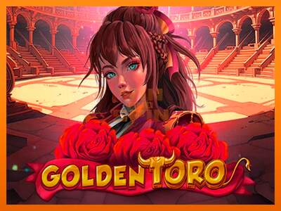 Golden Toro dirua lortzeko joko-makina