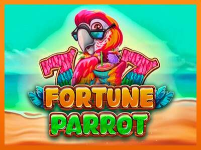 Fortune Parrot dirua lortzeko joko-makina