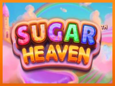 Sugar Heaven dirua lortzeko joko-makina