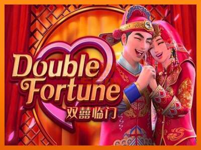 Double Fortune dirua lortzeko joko-makina