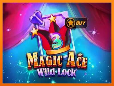 Magic Ace Wild Lock dirua lortzeko joko-makina