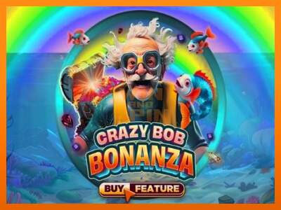 Crazy Bob Bonanza dirua lortzeko joko-makina