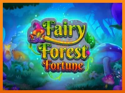 Fairy Forest Fortune dirua lortzeko joko-makina